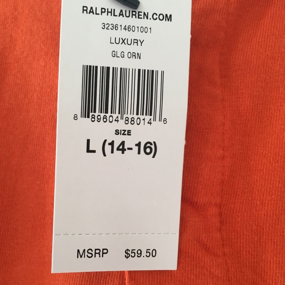 New Polo Ralph Lauren Rugby Club - Picture 6 of 8